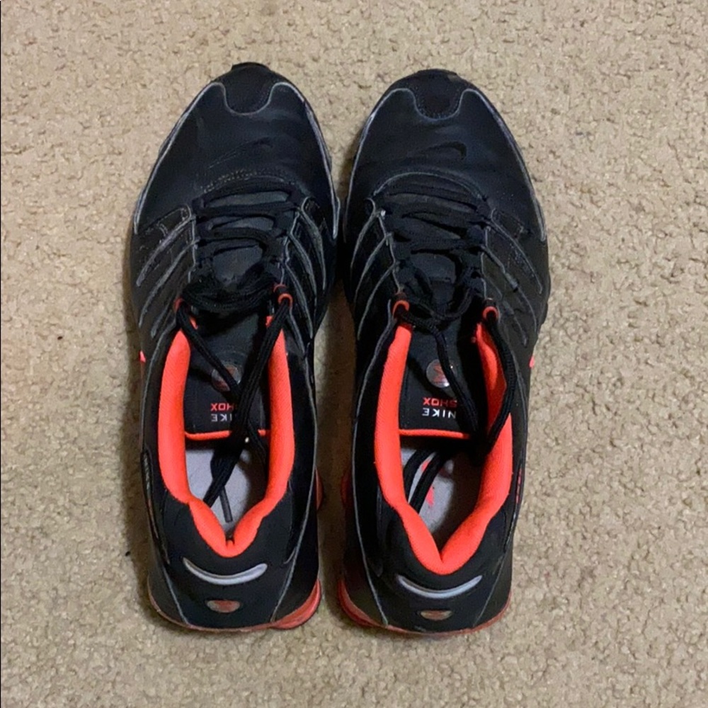 Nike Shox Shoes